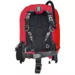 Pack Harnais OMS Smart Stream + poches et Wings Deep Océan 20 Kg (45 lbs)