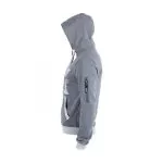 Sweat à capuche XDEEP Signature Hoodie Gris