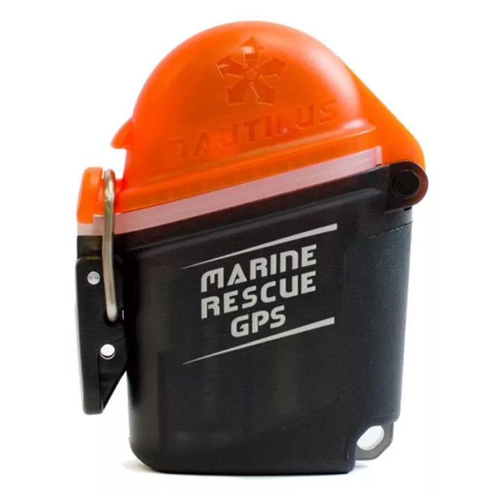 Système GPS Nautilus Rescue GPS - Batterie non incluse