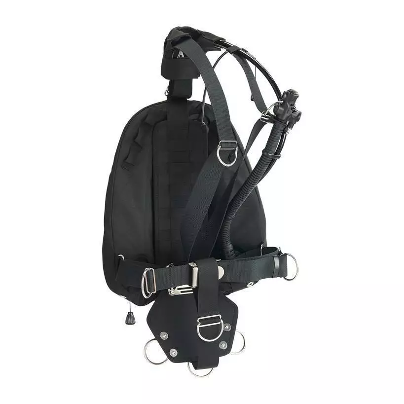 Système Sidemount OMS Side Stream 12,5 Kg (27 lbs)