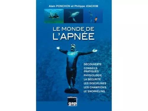 Le monde de l'Apnée