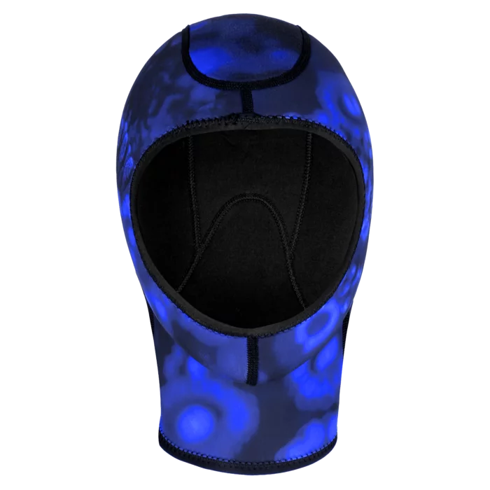 hydroflex hood blu front