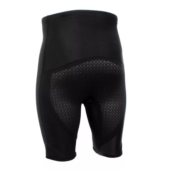 Short Sharkskin Performance Wear Homme – Image 2