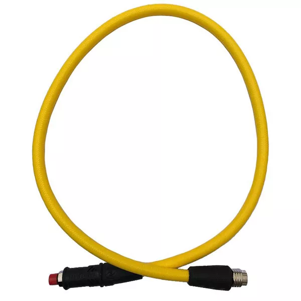 flexible mp aqualung legend2 jaune 1m