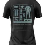 t shirts santi play lady